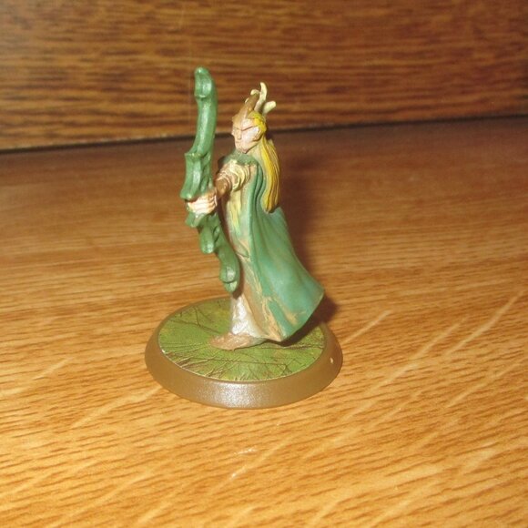Heroscape Syvarris Figure / Miniature with Card - Picture 4 of 7